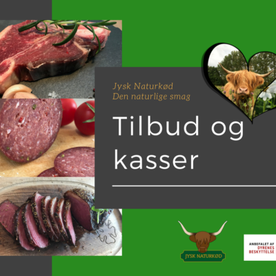 Tilbud & Måltids kasser