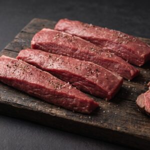Økologisk lammefilet