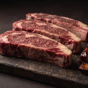 Short ribs af skotsk højlandskvæg